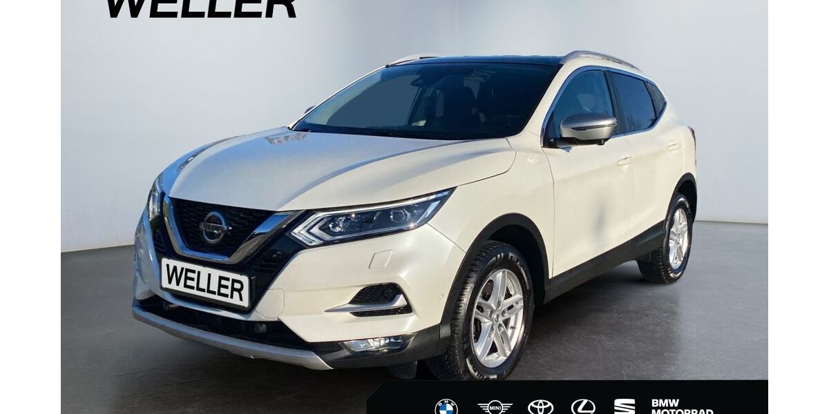 Nissan Qashqai 81.813 km 18.990 &euro; Leipzig 04178