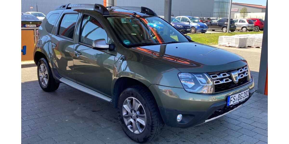 Dacia Duster 132.000 km 4.650 &euro; Landshut 84028