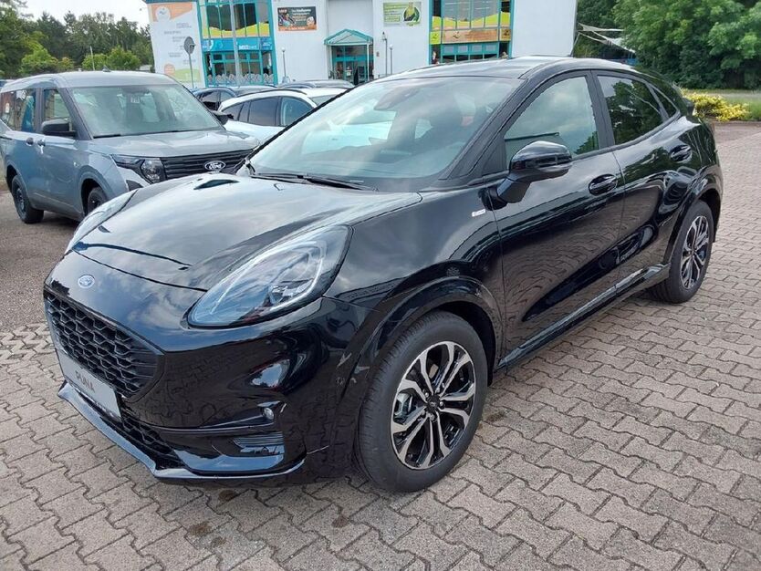Ford Puma 11.500 km 24.600 € Sondershausen 99706