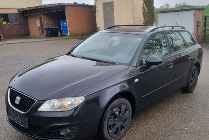 Seat Exeo 267.076 km 2.499 &euro; Leonberg Gebersheim 71229