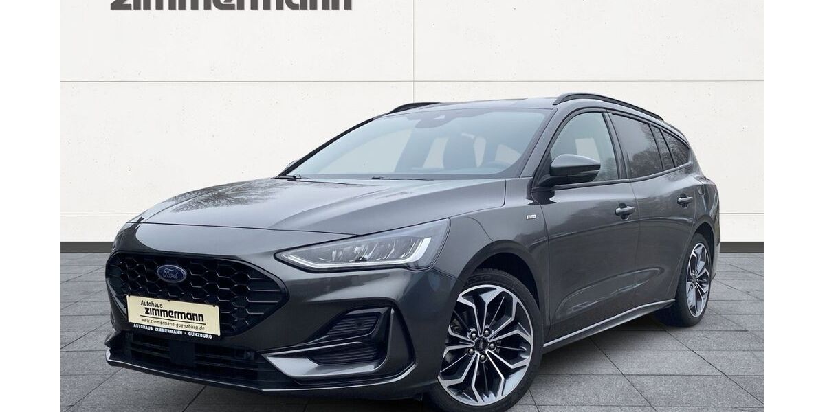 Ford Focus 59.920 km 19.290 &euro; Günzburg 89312