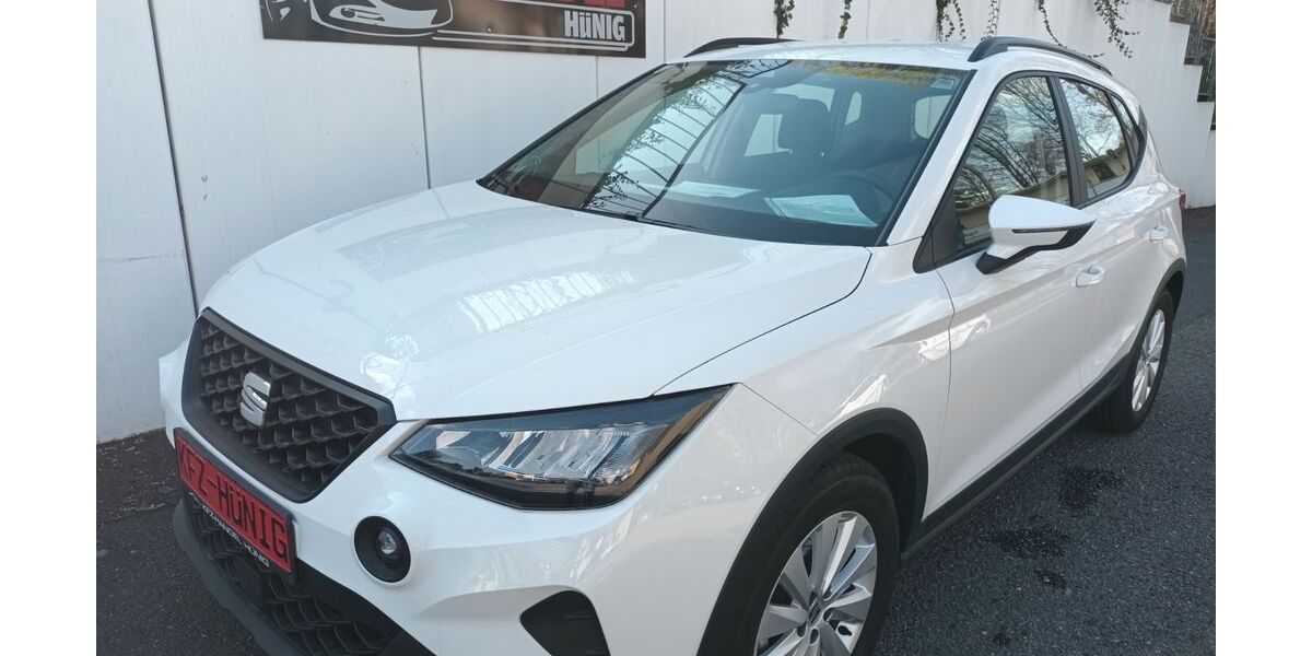 Seat Arona 19.950 km 17.990 &euro; Limbach-Oberfrohna 09212