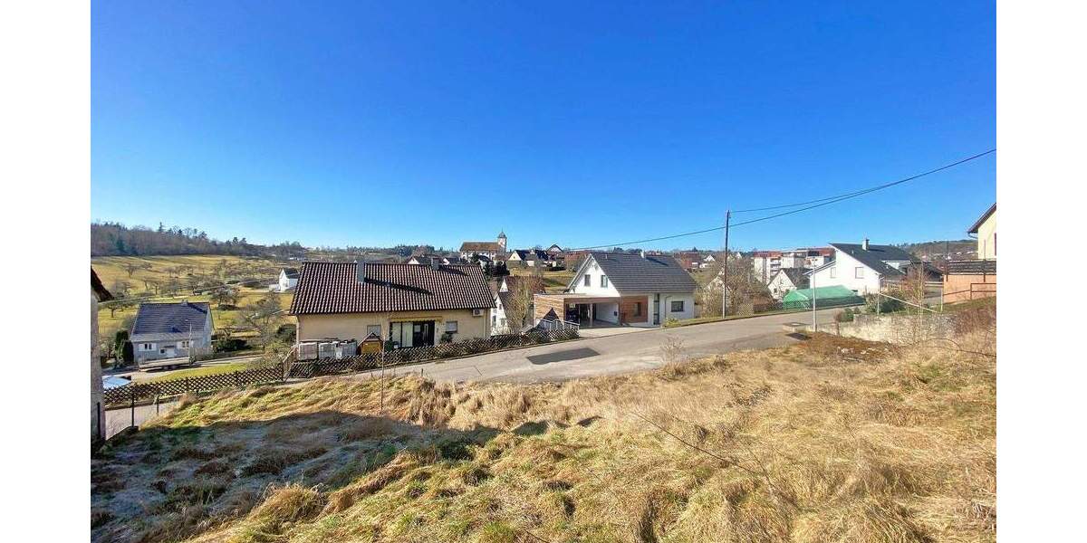 Grundstück Altensteig-Walddorf Walddorf - 280.000&euro; | Angebot:24136796