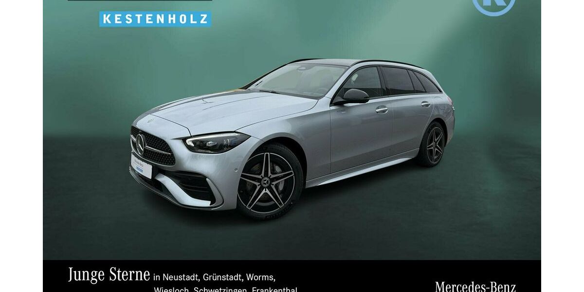 Mercedes-Benz C 300 25.500 km 56.990 &euro; Grünstadt 67269