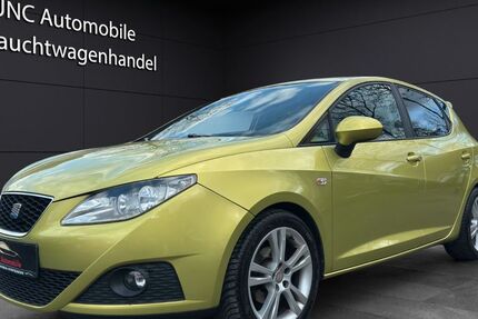 Seat Ibiza 133.480 km 4.990 &euro; Ahlen 59227