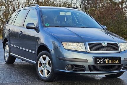 Skoda Fabia 133.000 km 3.990 &euro; Mettmann 40822