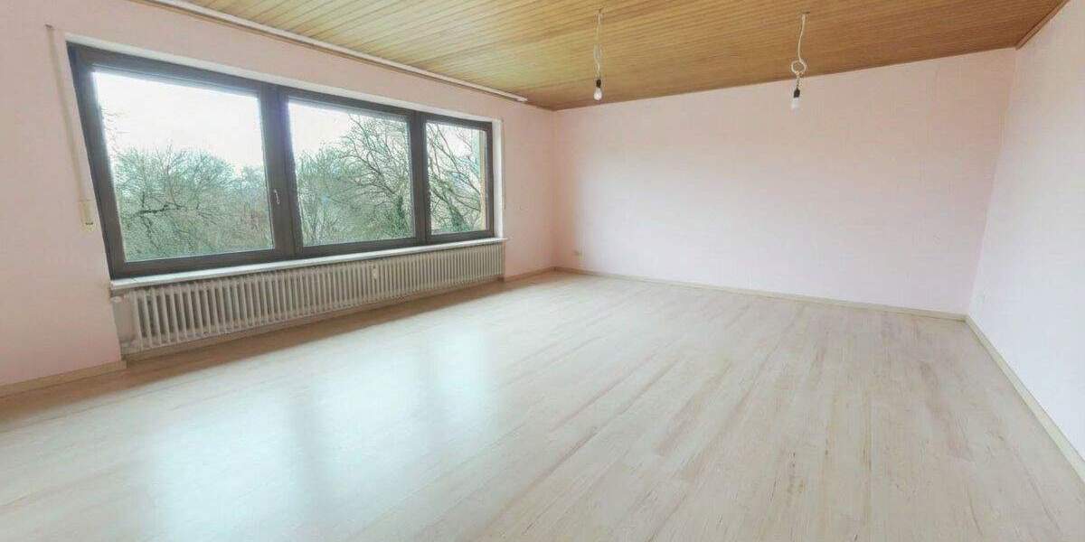 Etagenwohnung Bad Windsheim / Wiebelsheim Bad Windsheim - 5 Zimmer, 180 m&sup2;, 239.000&euro; | Angebot:25732872