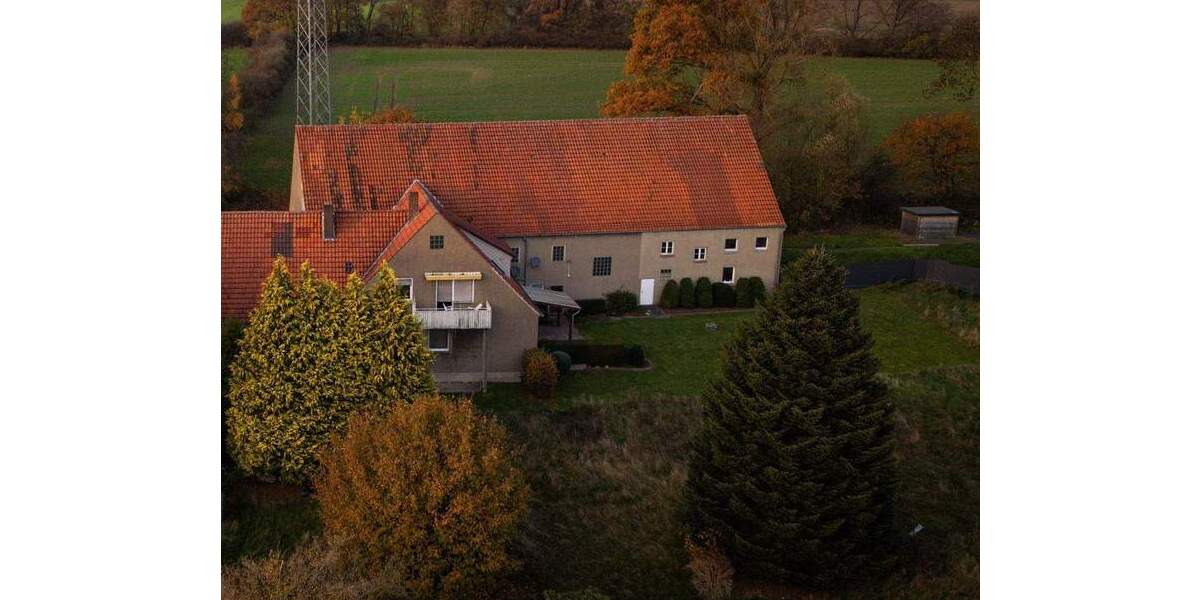 Seltene Investmentgelegenheit mit Wohn-, Gewerbe- und Ausbaupotenzial 6 zimmer