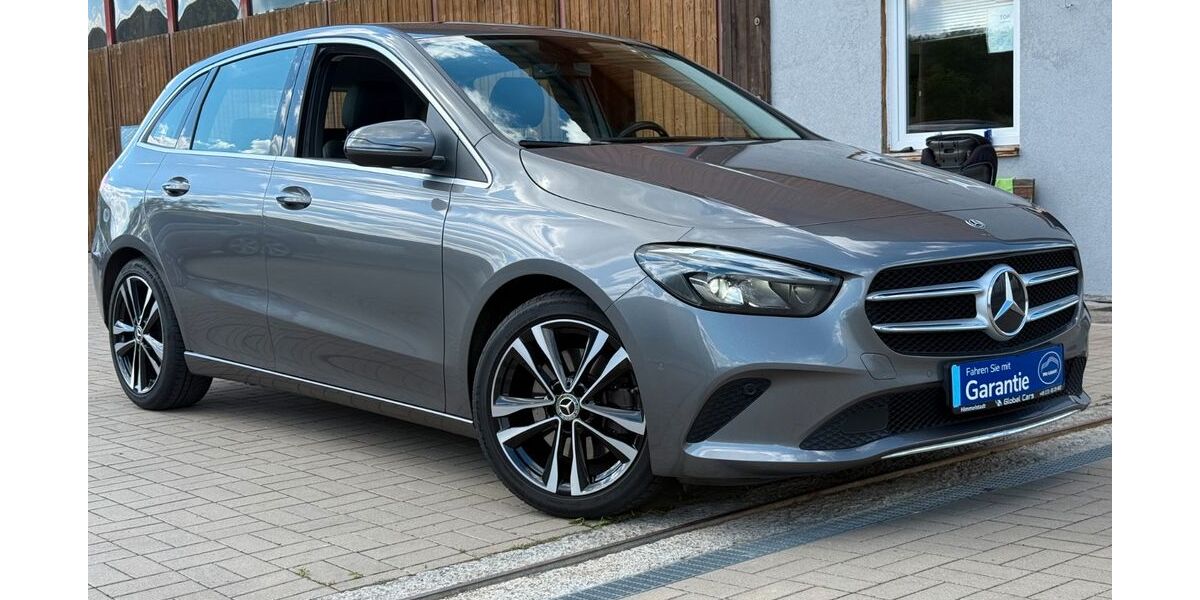 Mercedes-Benz B 220 125.000 km 20.990 &euro; Himmelstadt 97267