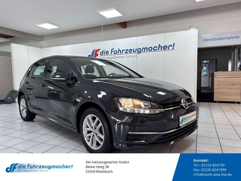 VW Golf 90.000 km 14.488 € Rheinbach 53359