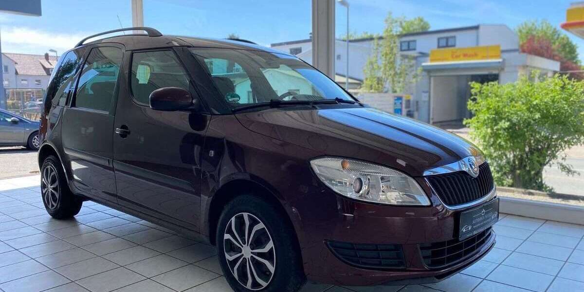Skoda Roomster 220.000 km 2.990 &euro; Alfeld 31061