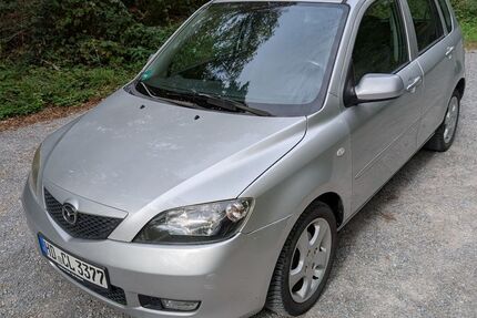 Mazda 2 180.000 km 1.200 &euro; Illingen 75428