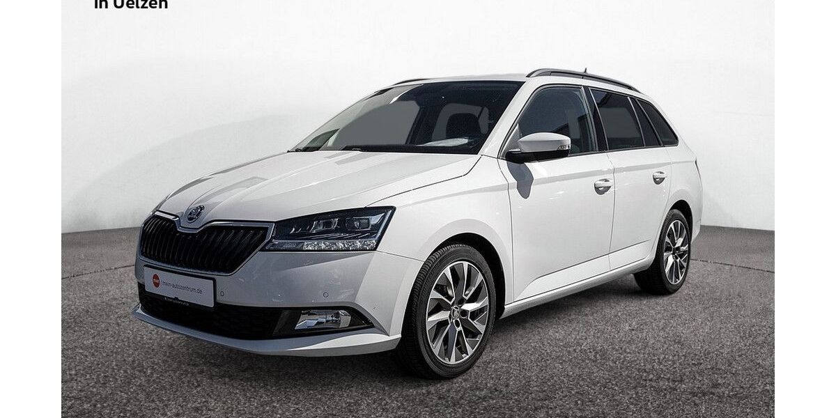 Skoda Fabia 37.274 km 16.360 &euro; Uelzen 29525