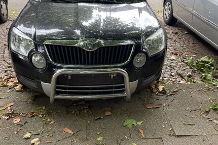 Skoda Yeti 165.000 km 5.800 € Essen 45130