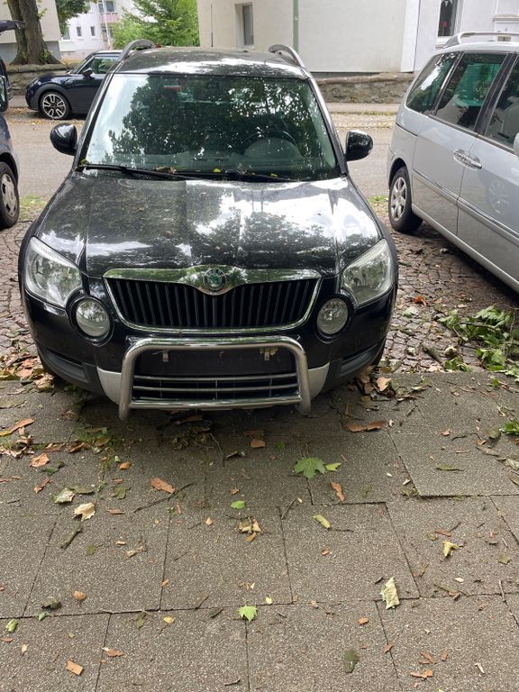 Skoda Yeti 165.000 km 5.800 € Essen 45130