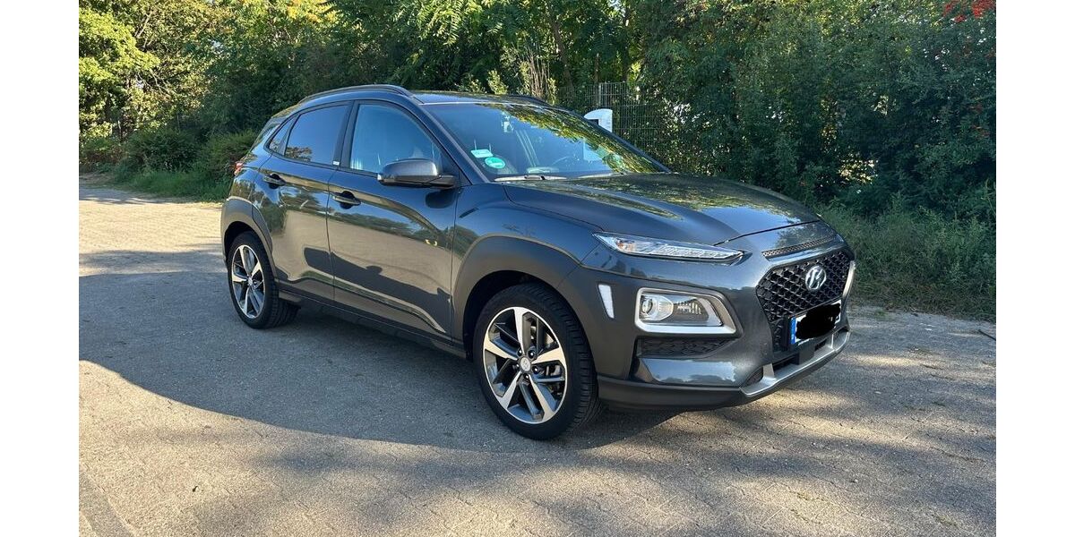 Hyundai KONA 35.000 km 16.500 € Mannheim 68163