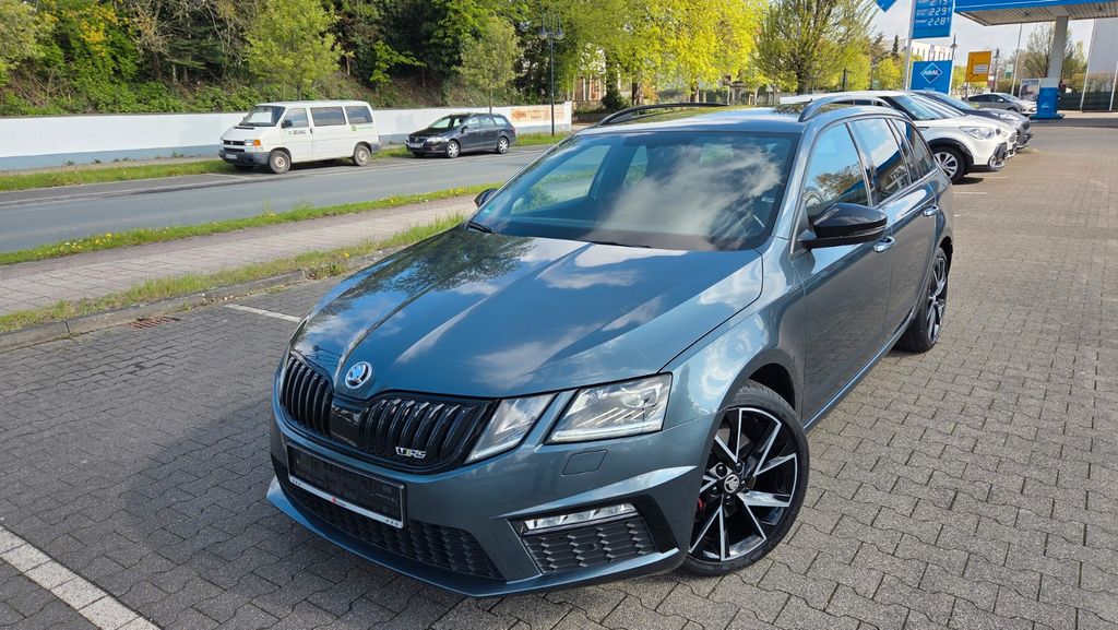 Skoda Octavia 92.000 km 20.450 &euro; Salzkotten 33154