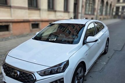 Hyundai IONIQ 56.000 km 17.200 &euro; Chemnitz 09130