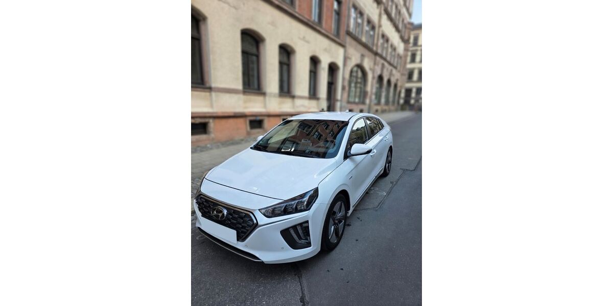 Hyundai IONIQ 56.000 km 17.200 &euro; Chemnitz 09130