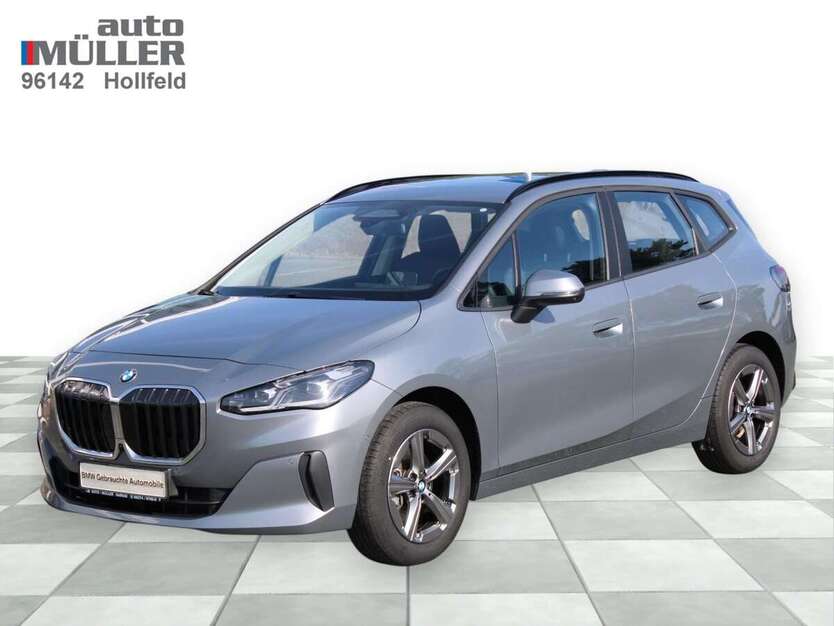 BMW 218 16.586 km 33.987 € Hollfeld 96142