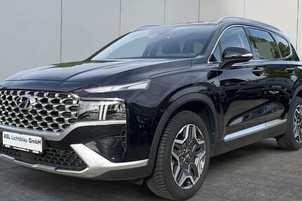 Hyundai SANTA FE 91.308 km 25.990 &euro; Potsdam 14469