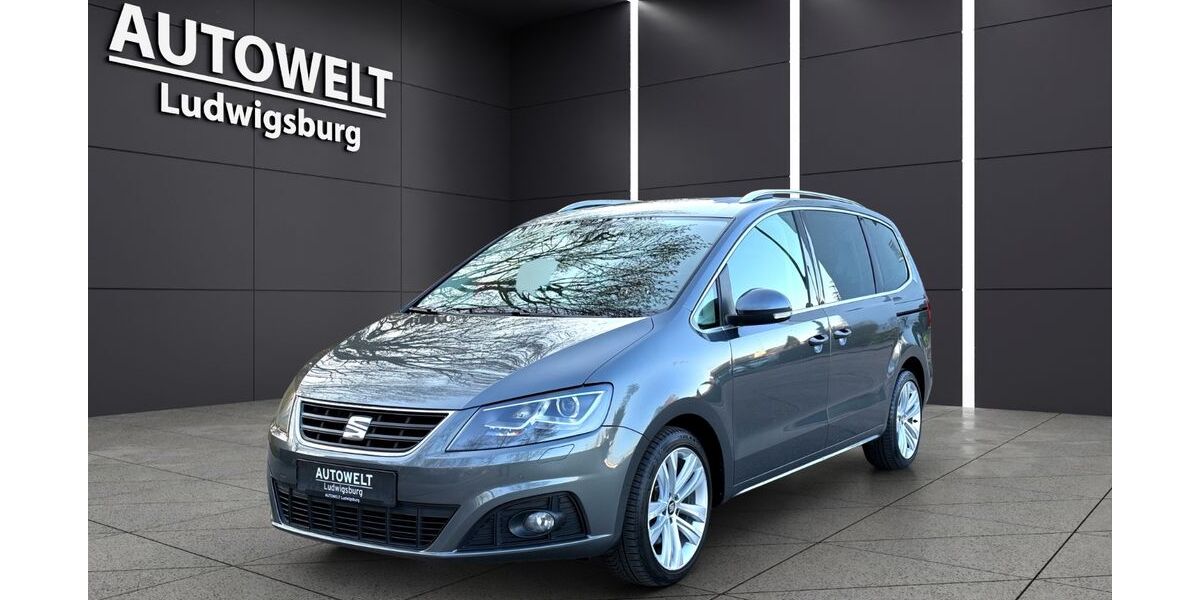Seat Alhambra 135.000 km 17.500 &euro; Bietigheim-Bissingen 74321