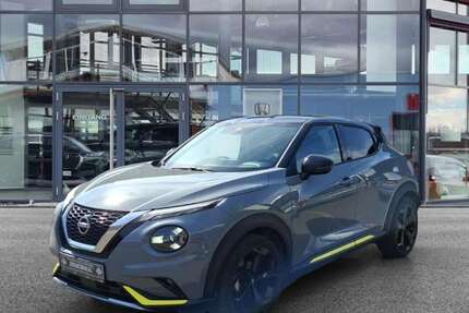 Nissan Juke 14.950 km 17.480 &euro; Nordhausen 99734