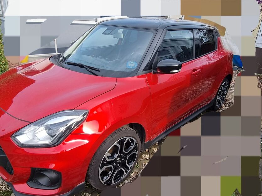 Suzuki Swift 20.300 km 17.900 € Koblenz 56072