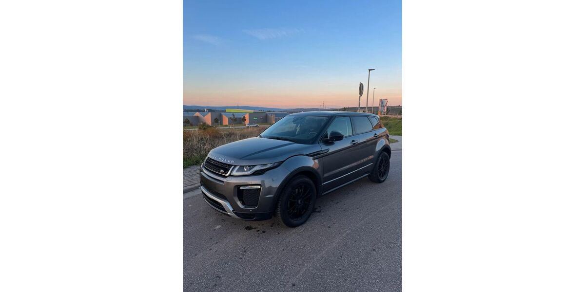 Land Rover Range Rover Evoque 126.500 km 17.190 &euro; Wörrstadt 55286