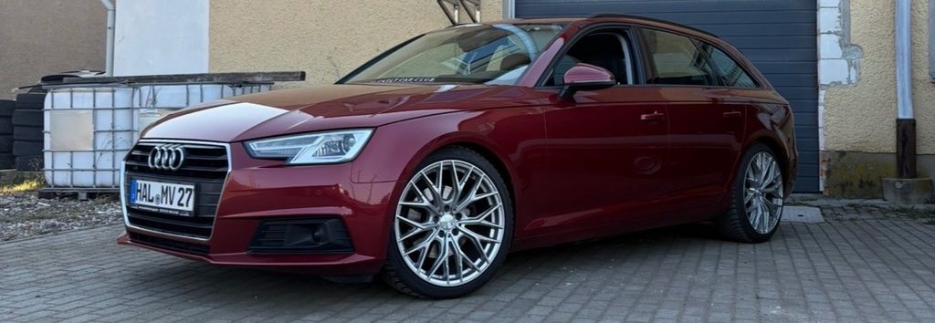 Audi A4 172.500 km 15.500 &euro; Halle Saale 06116