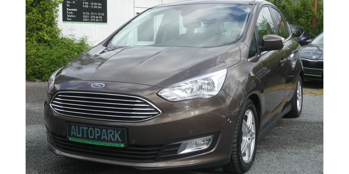 Ford C-Max 122.500 km 6.990 &euro; Dresden 01237