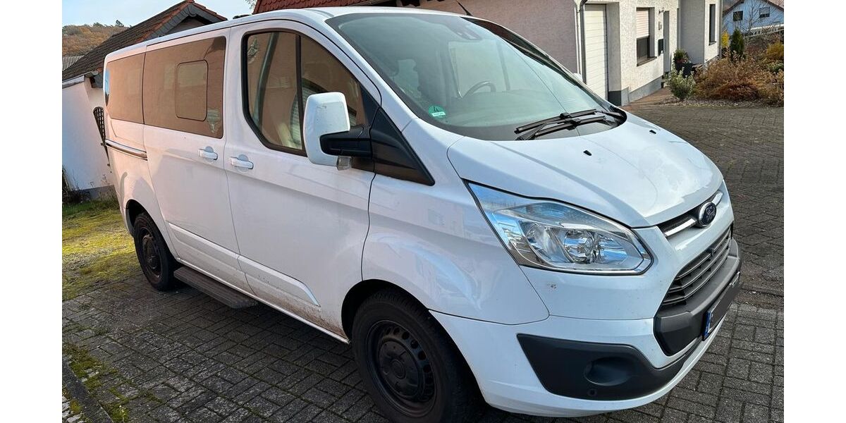 Ford Tourneo Custom 193.000 km 11.500 &euro; Namborn 66640