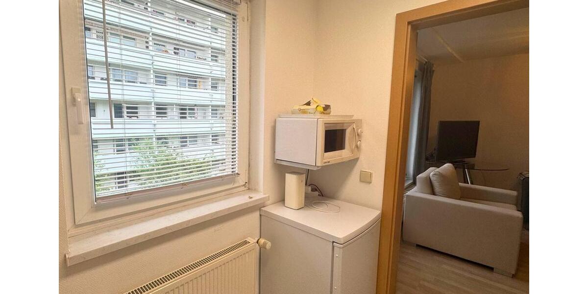 Etagenwohnung Dessau-Roßlau Dessau - 1 Zimmer, 35 m&sup2;, 289&euro; | Angebot:26544730