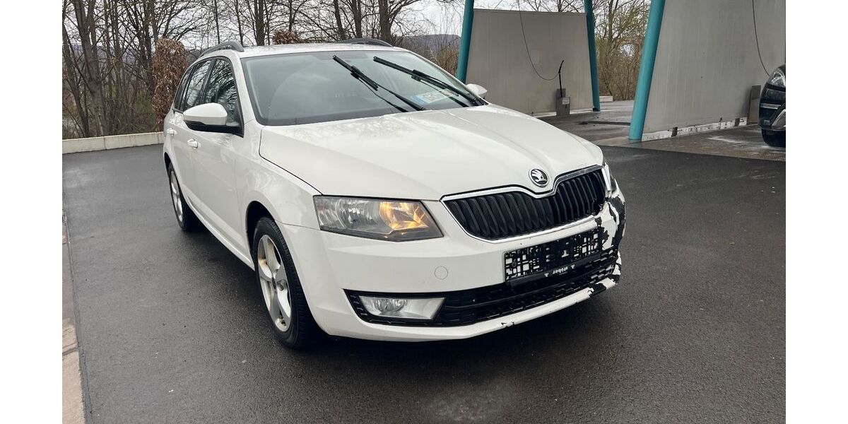 Skoda Octavia 270.000 km 5.500 &euro; Göttingen 37081