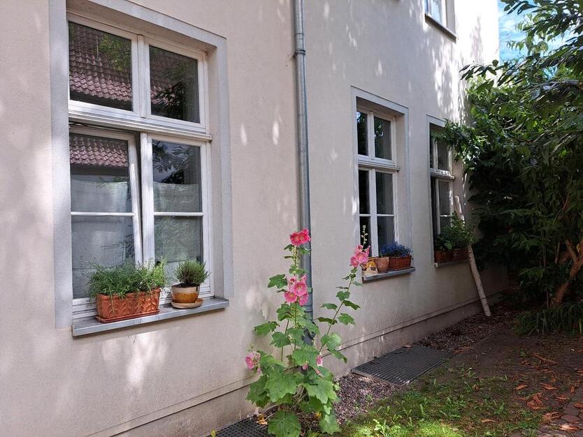 Kleine charmante AltstadtWohnung im Hinterhaus