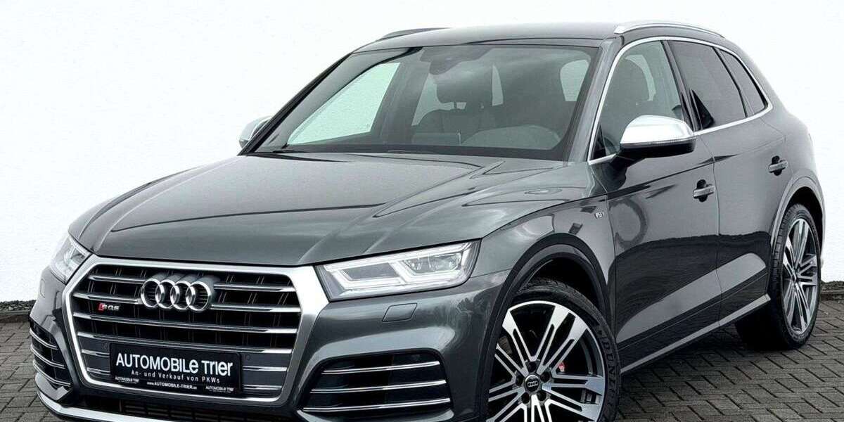 Audi SQ5 111.000 km 33.990 &euro; Bekond 54340