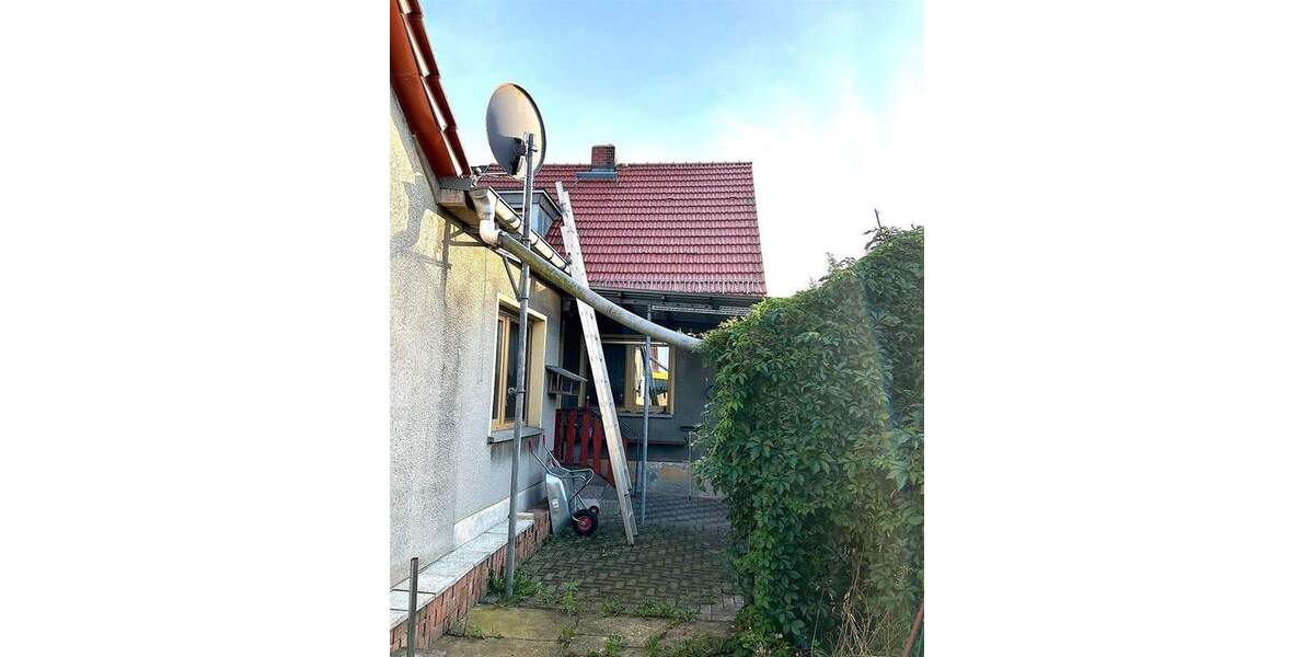 Doppelhaushälfte Gräfenhainichen - 5 Zimmer, 95 m&sup2;, 89.500&euro; | Angebot:25661439