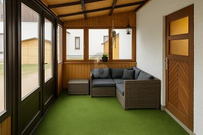 VIEL PLATZ UND RUHIGE FAMILIÄRE LAGE 7 zimmer