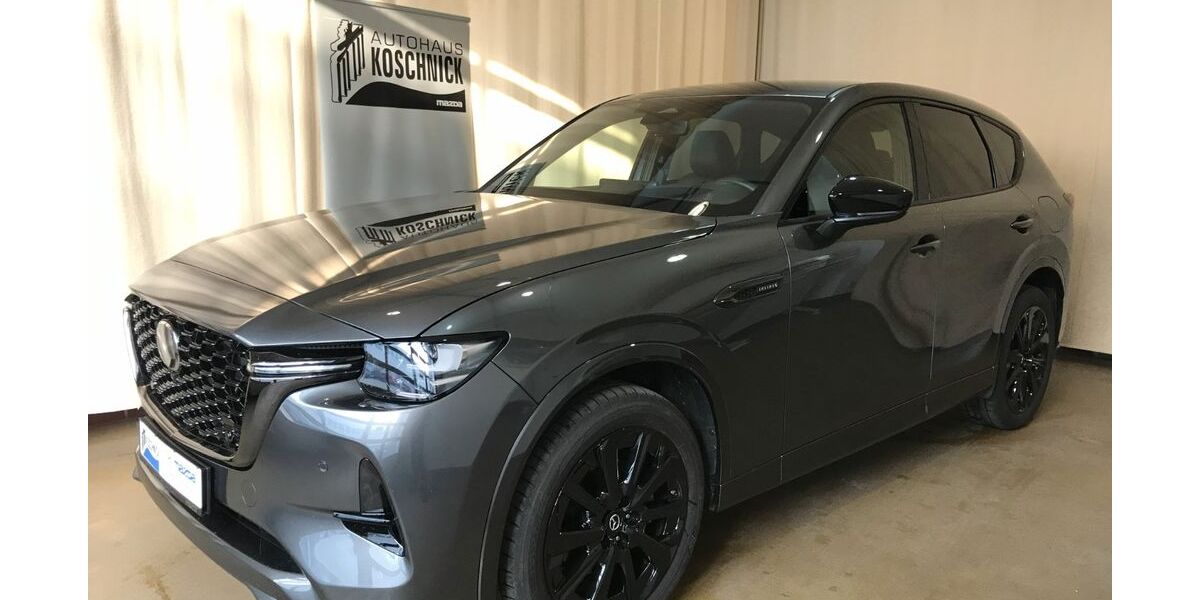 Mazda CX-60 10.919 km 46.900 &euro; Berlin 13088