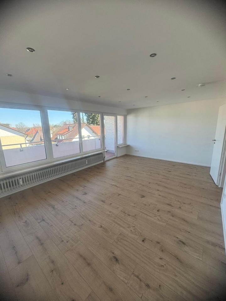 *renovierte 2-Zimmer-Wohnung in Bad Wörishofen*