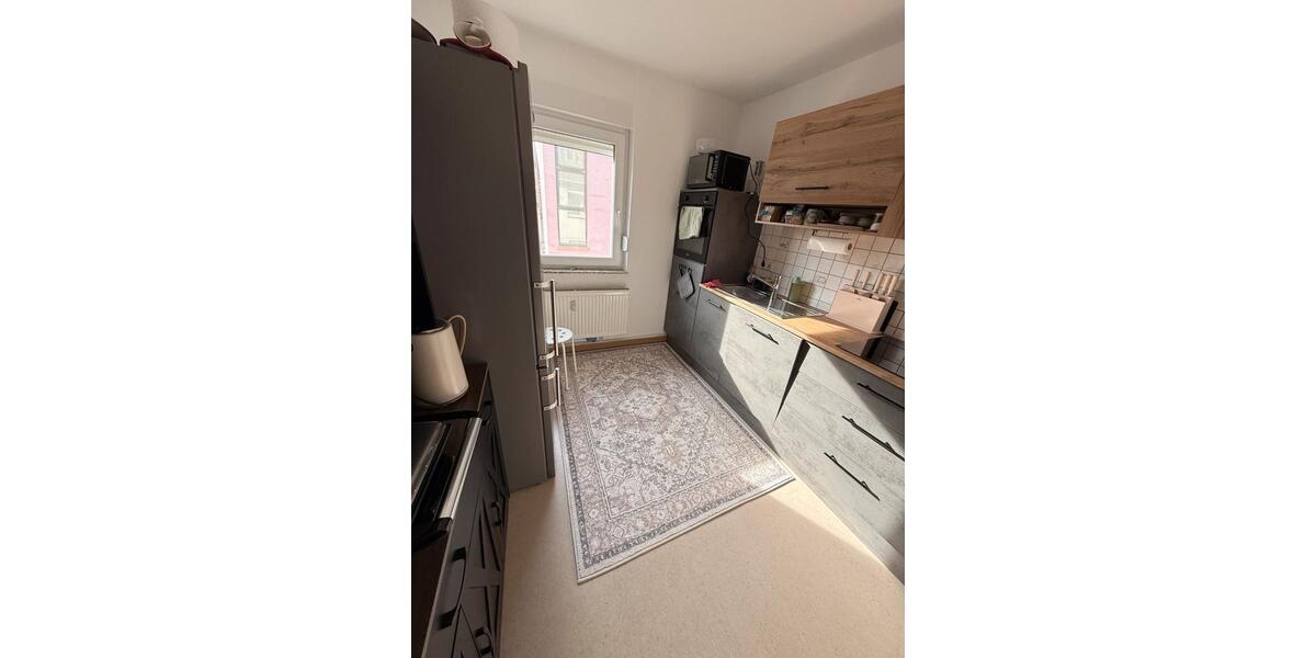 Etagenwohnung Aschaffenburg Österreicher Kolonie - 3 Zimmer, 60 m&sup2;, 725&euro; | Angebot:26399596