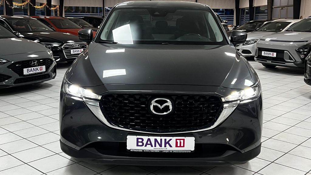 Mazda CX-5 54.630 km 29.990 &euro; Schwentinental 24223