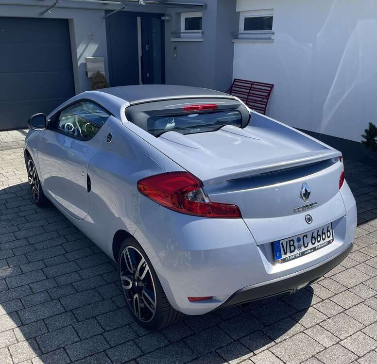 Renault Wind 82.200 km 5.500 € Homberg 35315