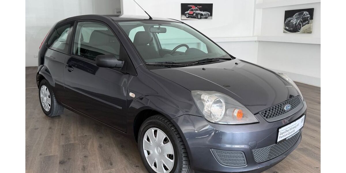 Ford Fiesta 133.809 km 2.800 &euro; Baunatal 34225
