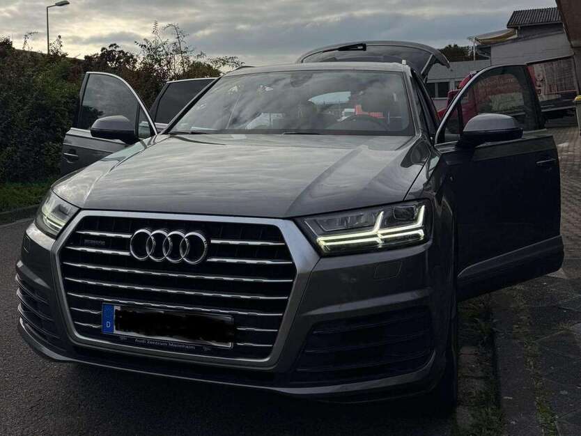 Audi Q7 169.000 km 32.500 € Mannheim 68163