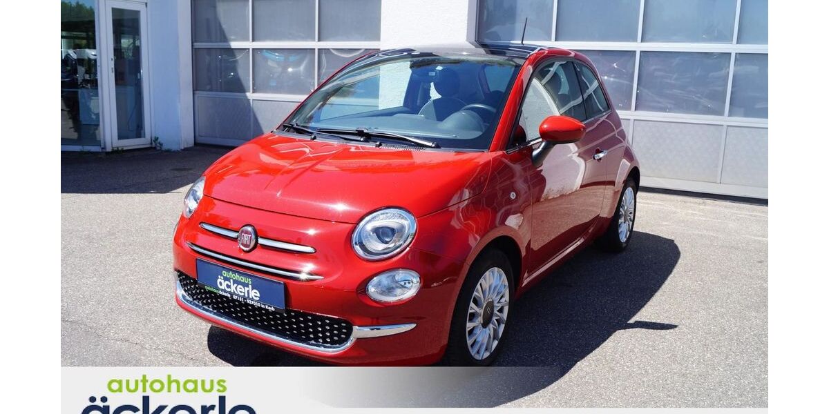 Fiat 500 56.200 km 10.990 &euro; Korb 71404