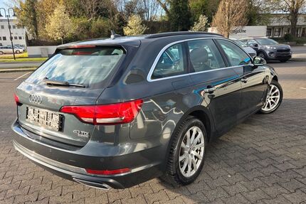 Audi A4 125.000 km 18.999 &euro; Salzkotten 33154