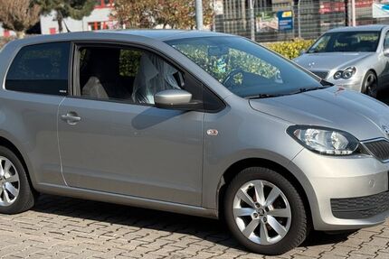 Skoda Citigo 113.140 km 8.200 &euro; Alsdorf 52477