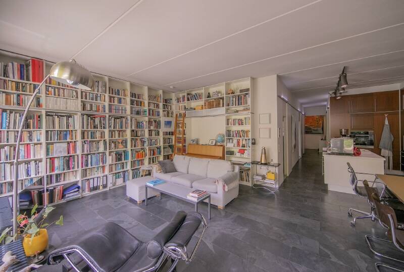 Etagenwohnung Berlin Hansaviertel - 4 Zimmer, 118 m&sup2;, 1.122.425&euro; | Angebot:26694512