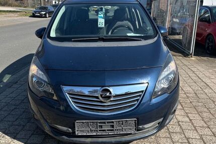 Opel Meriva 213.000 km 4.400 &euro; Celle 29221